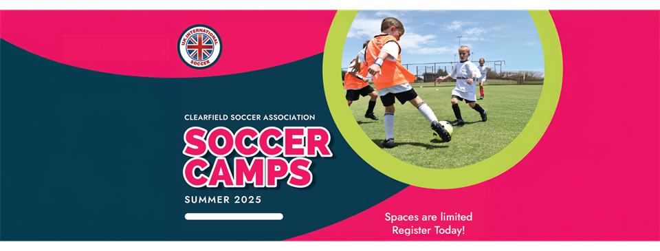 UK Soccer Camp 2025